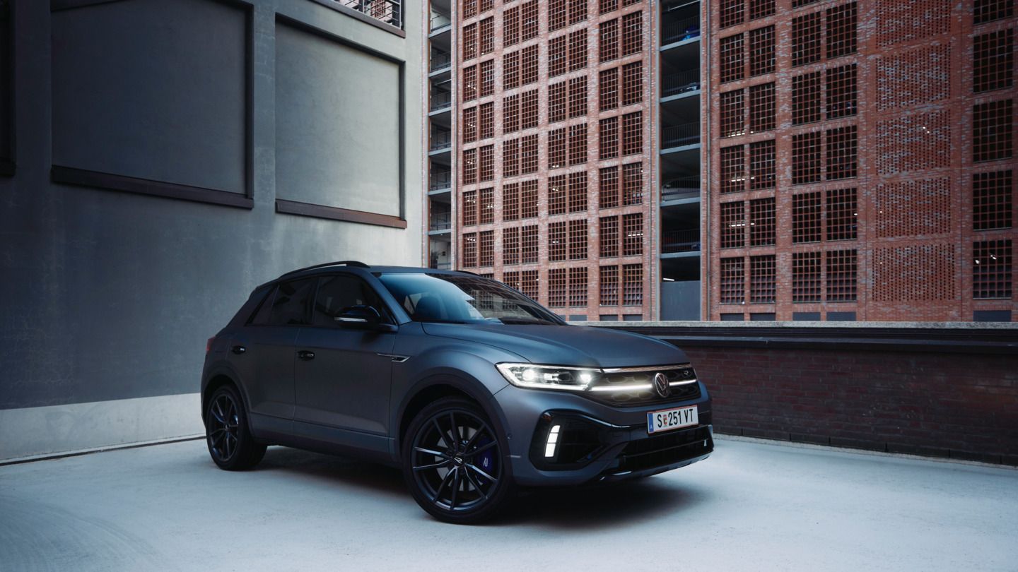 T-Roc R