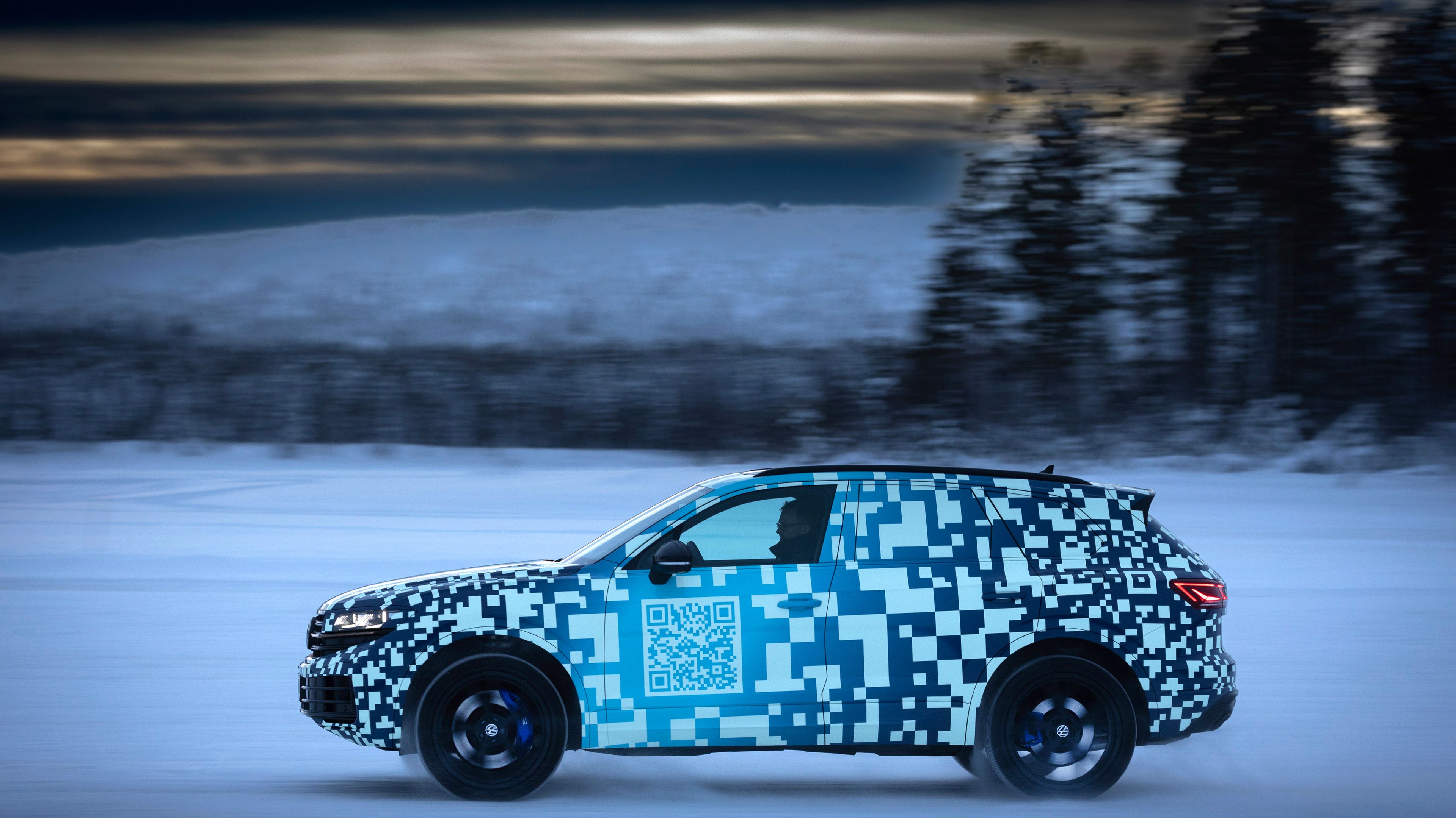 Novi VW Touareg