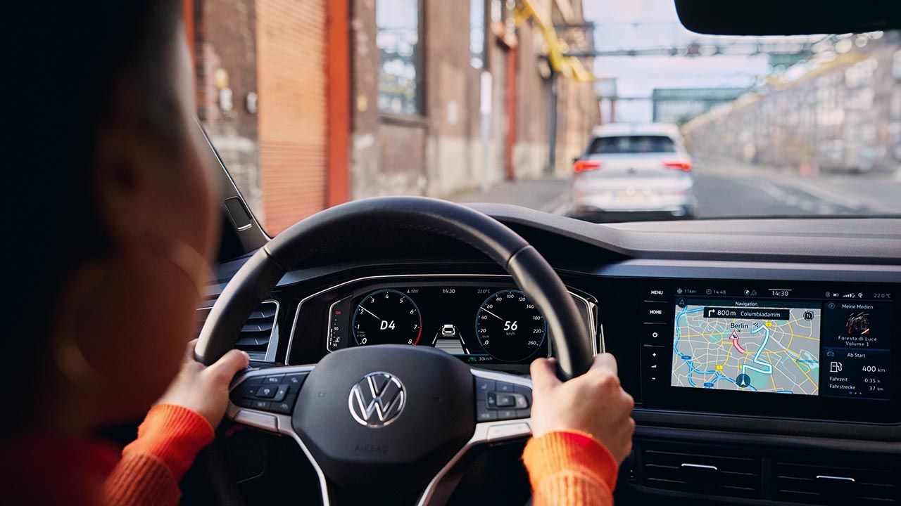 IQ.Drive (Travel Assist, Cockpit, notranjost)