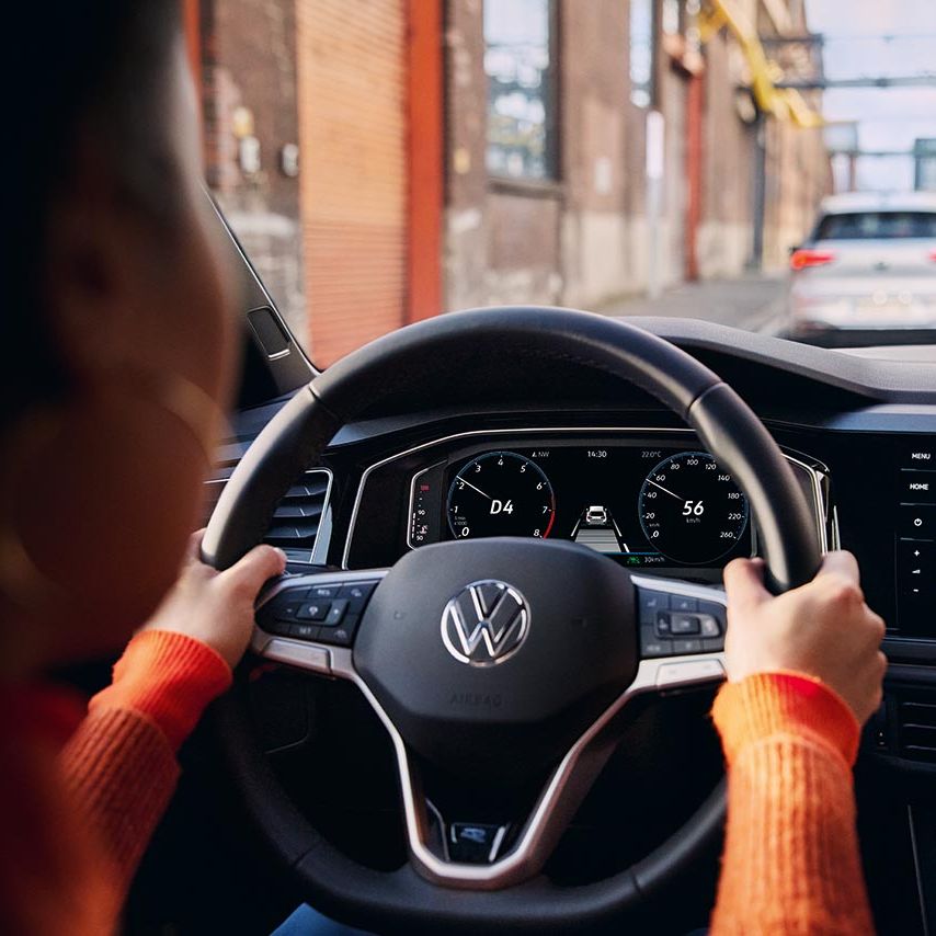 IQ.Drive (Travel Assist, Cockpit, notranjost)