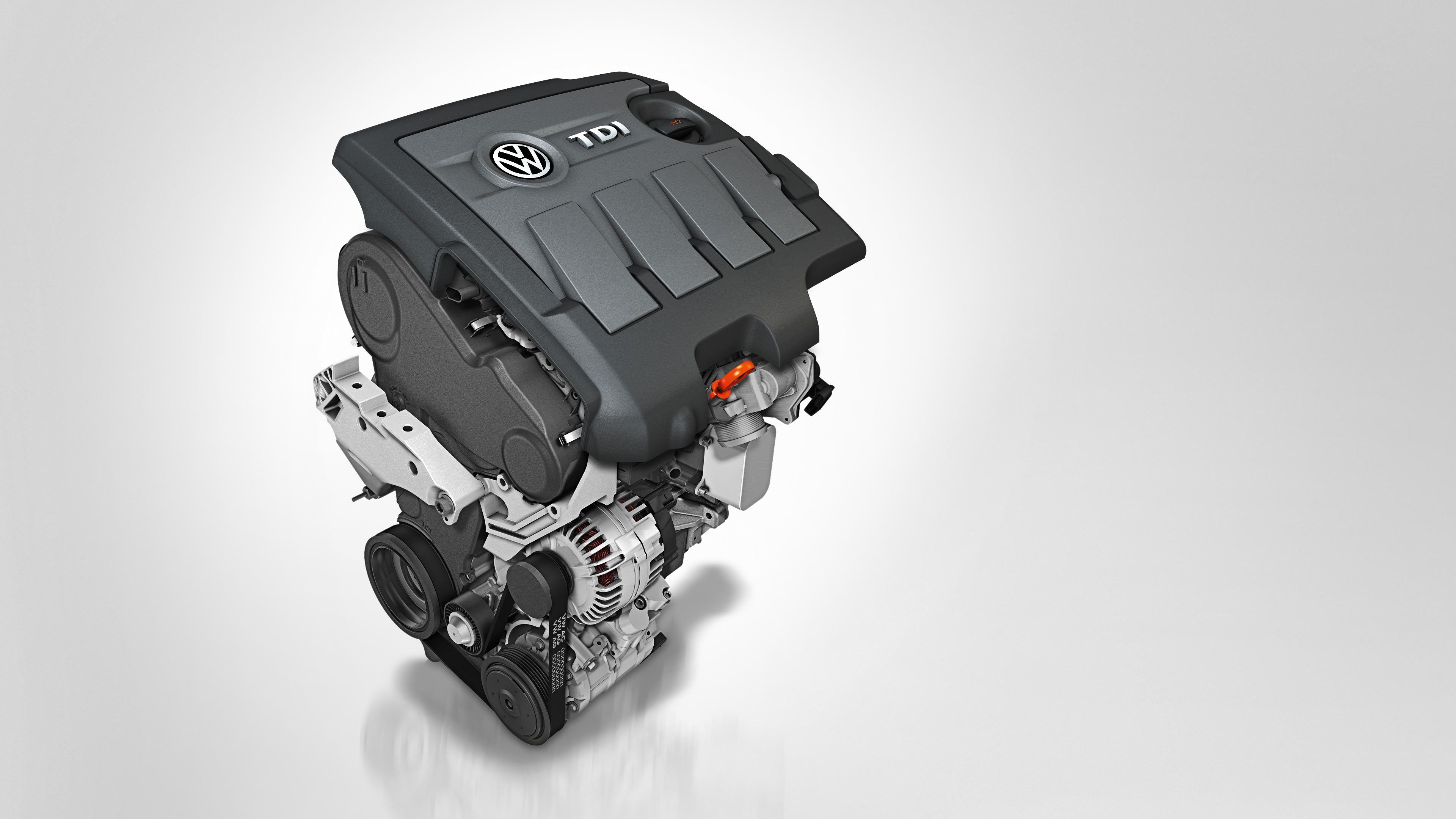 VW Golf Sportsvan motor