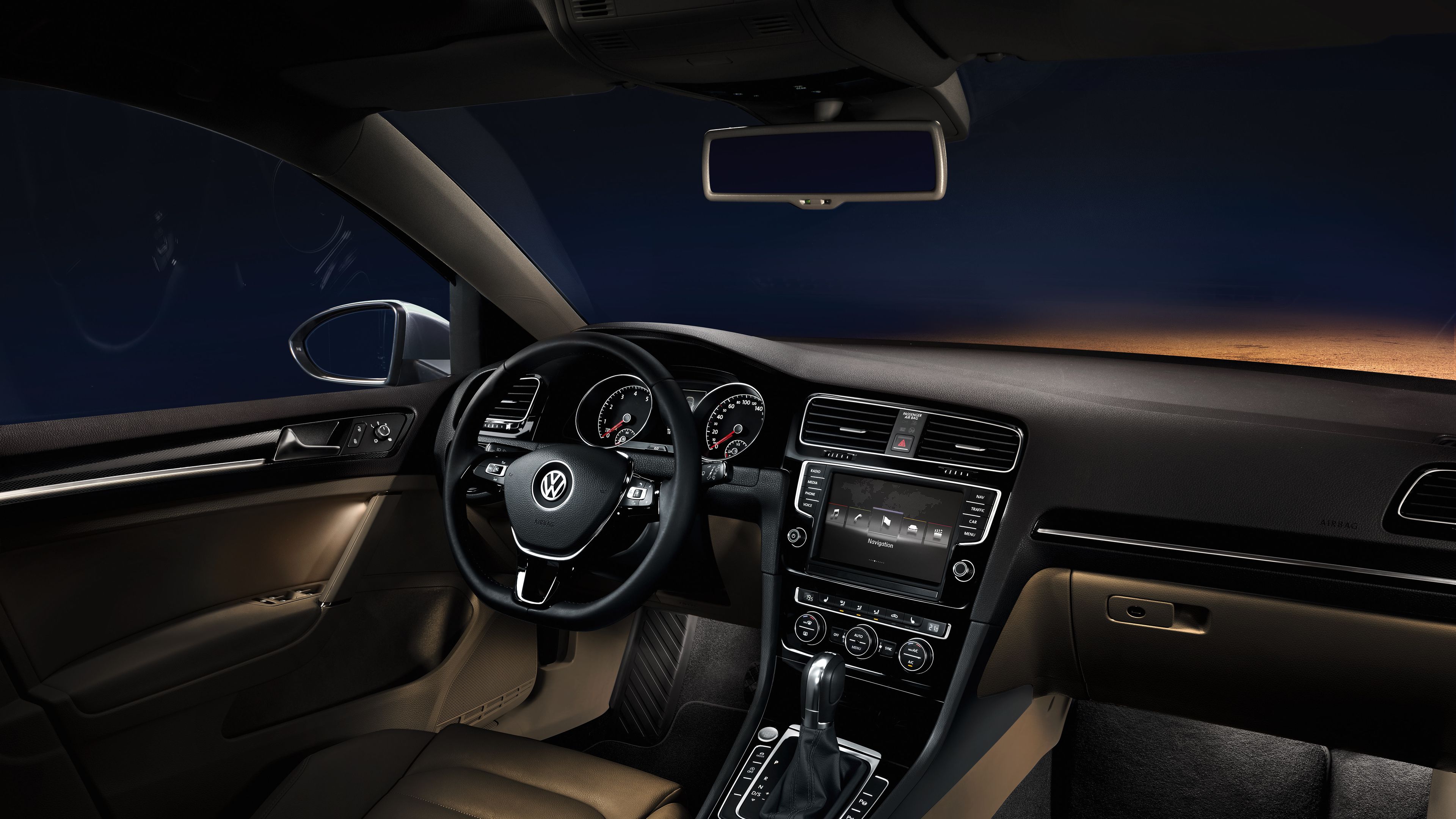 vw volkswagen up notranjost beats audio
