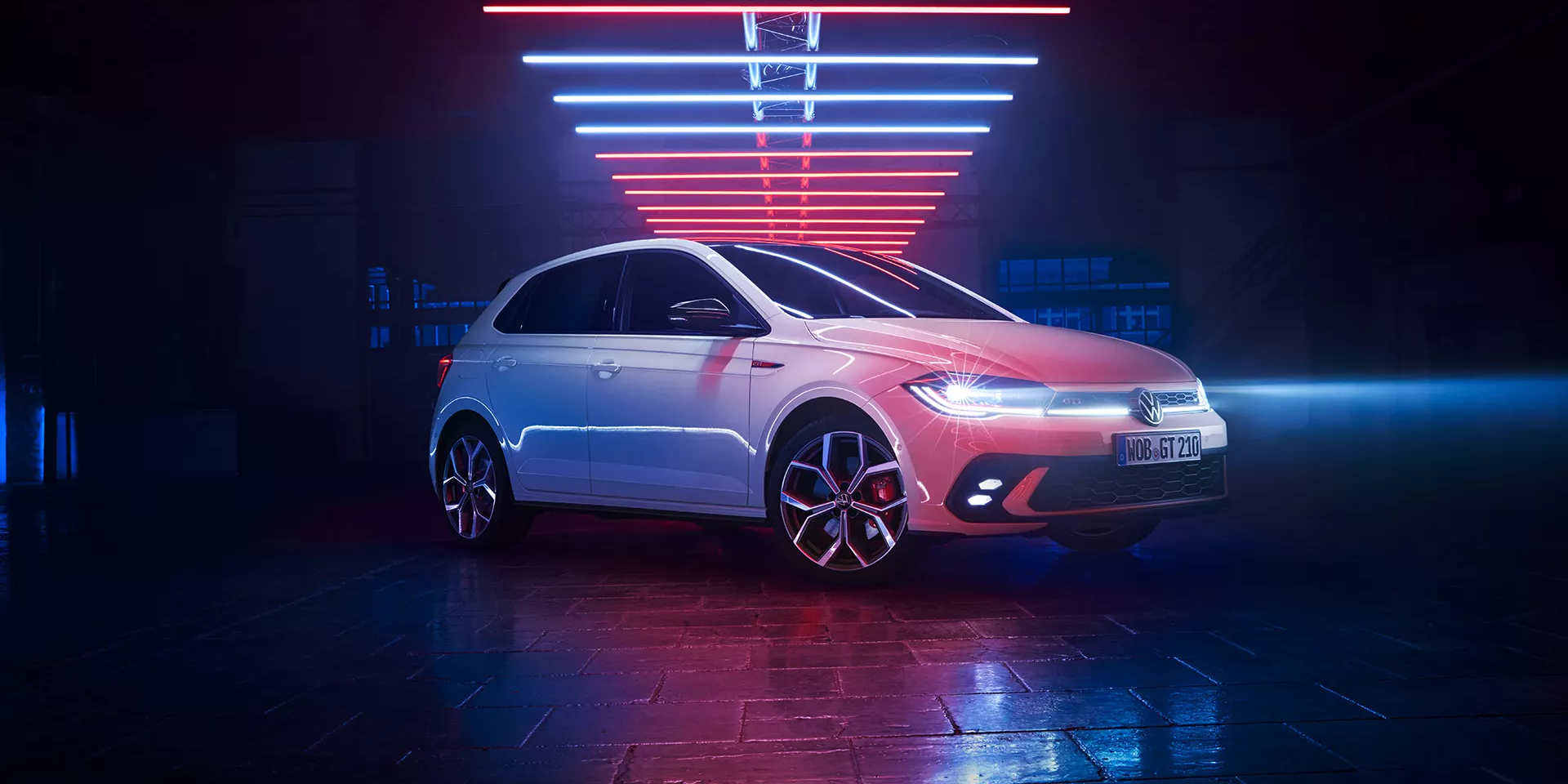 VW Polo GTI
