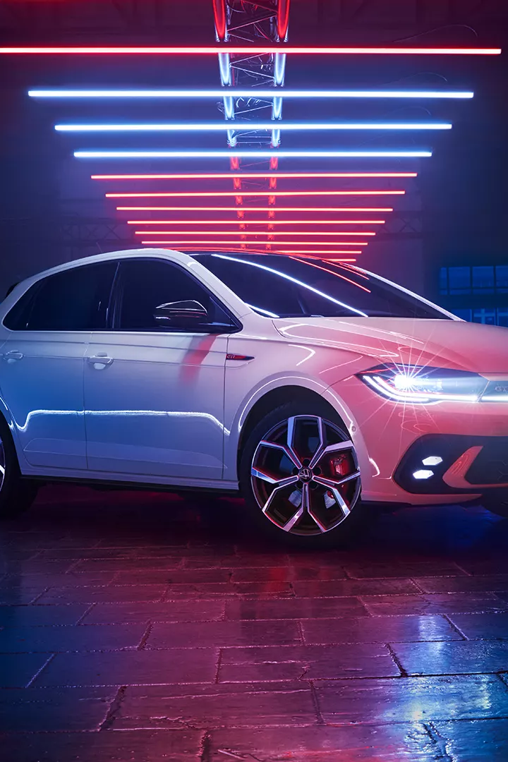 VW Polo GTI