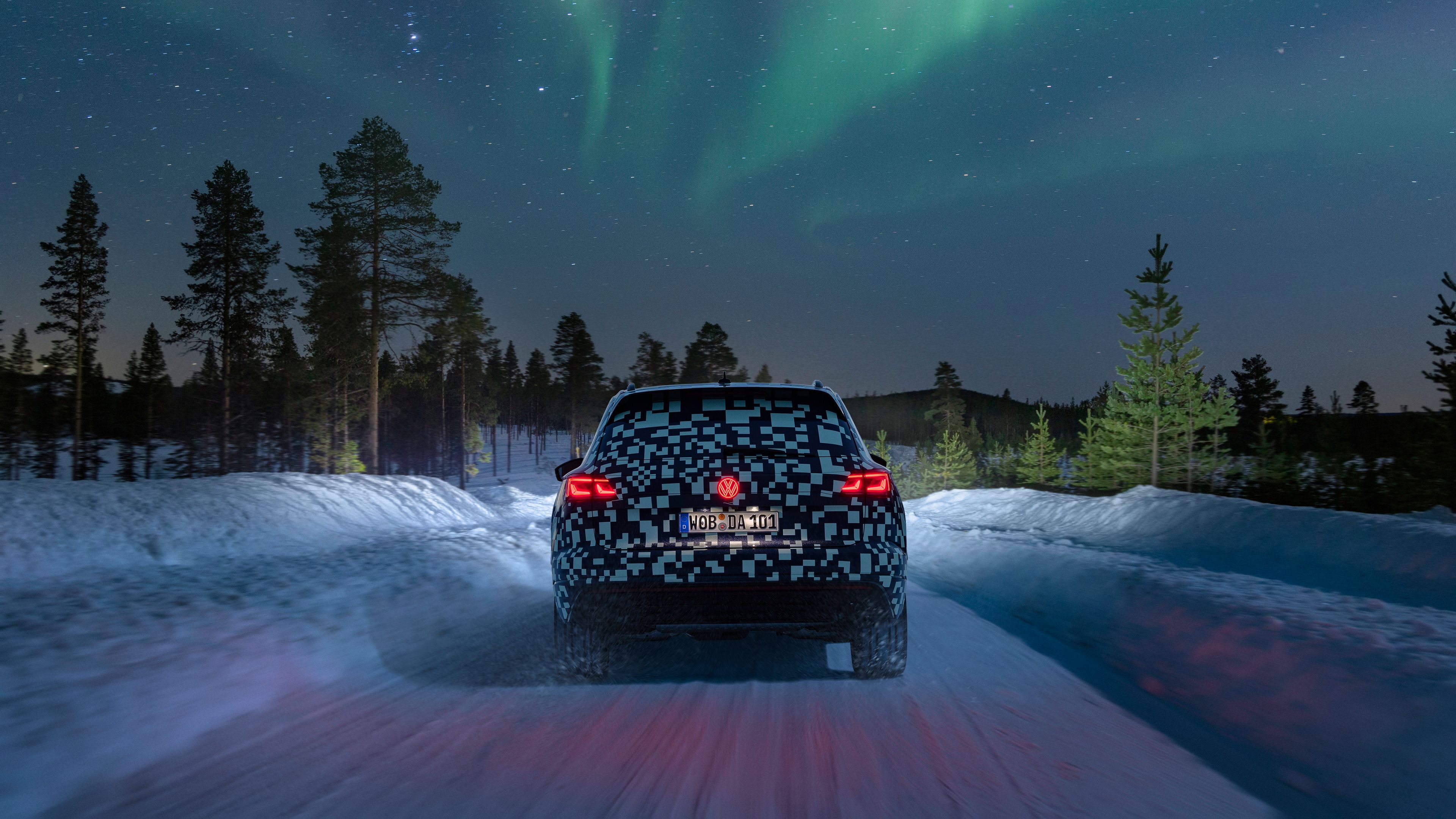 Novi VW Touareg