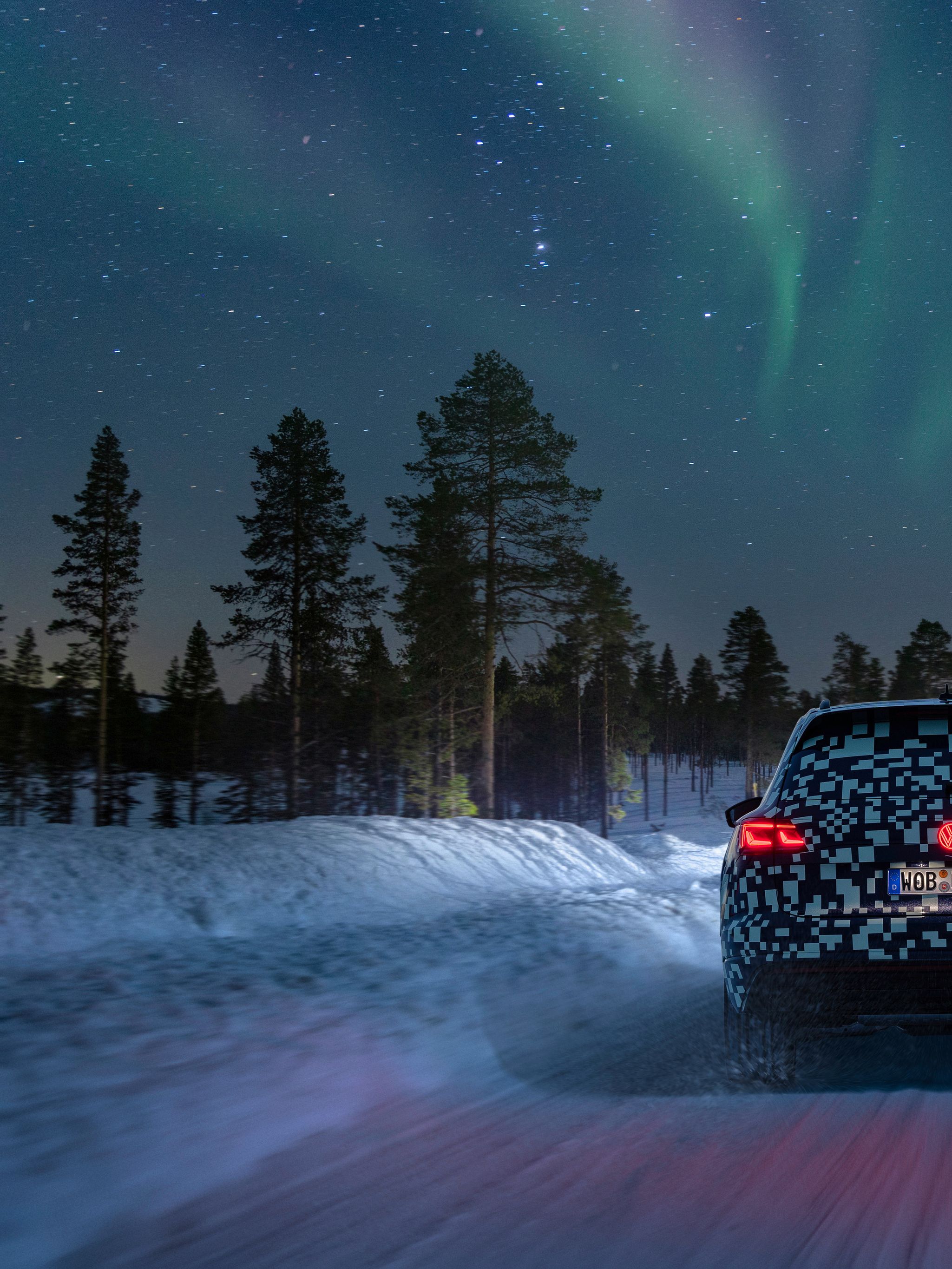 Novi VW Touareg