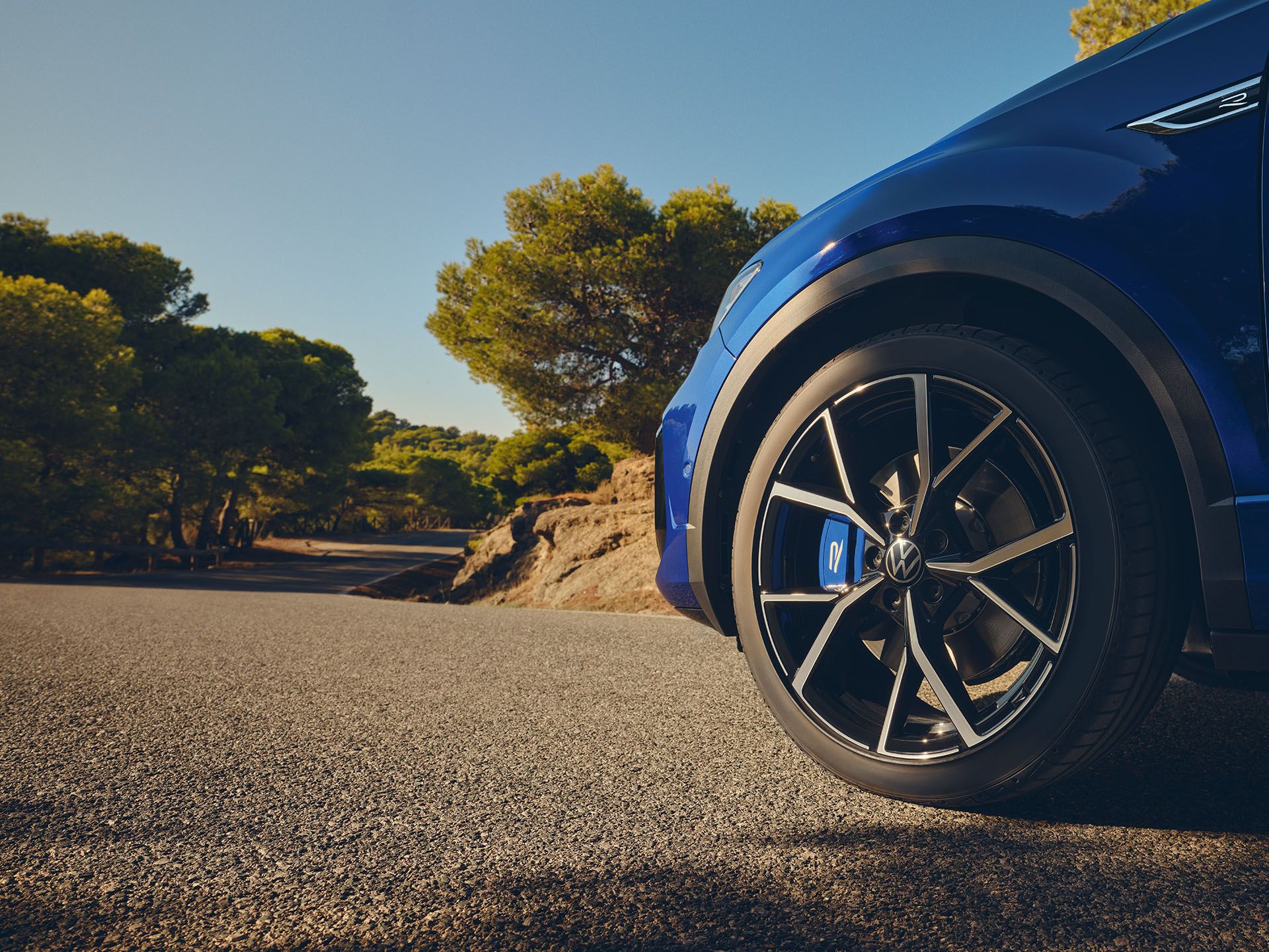 VW T-Roc R Felgen und Räder
