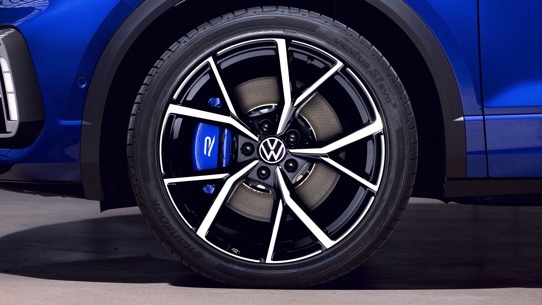 Volkswagen T-Roc R