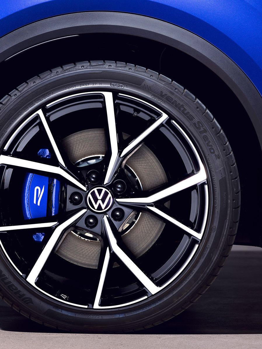 Volkswagen T-Roc R