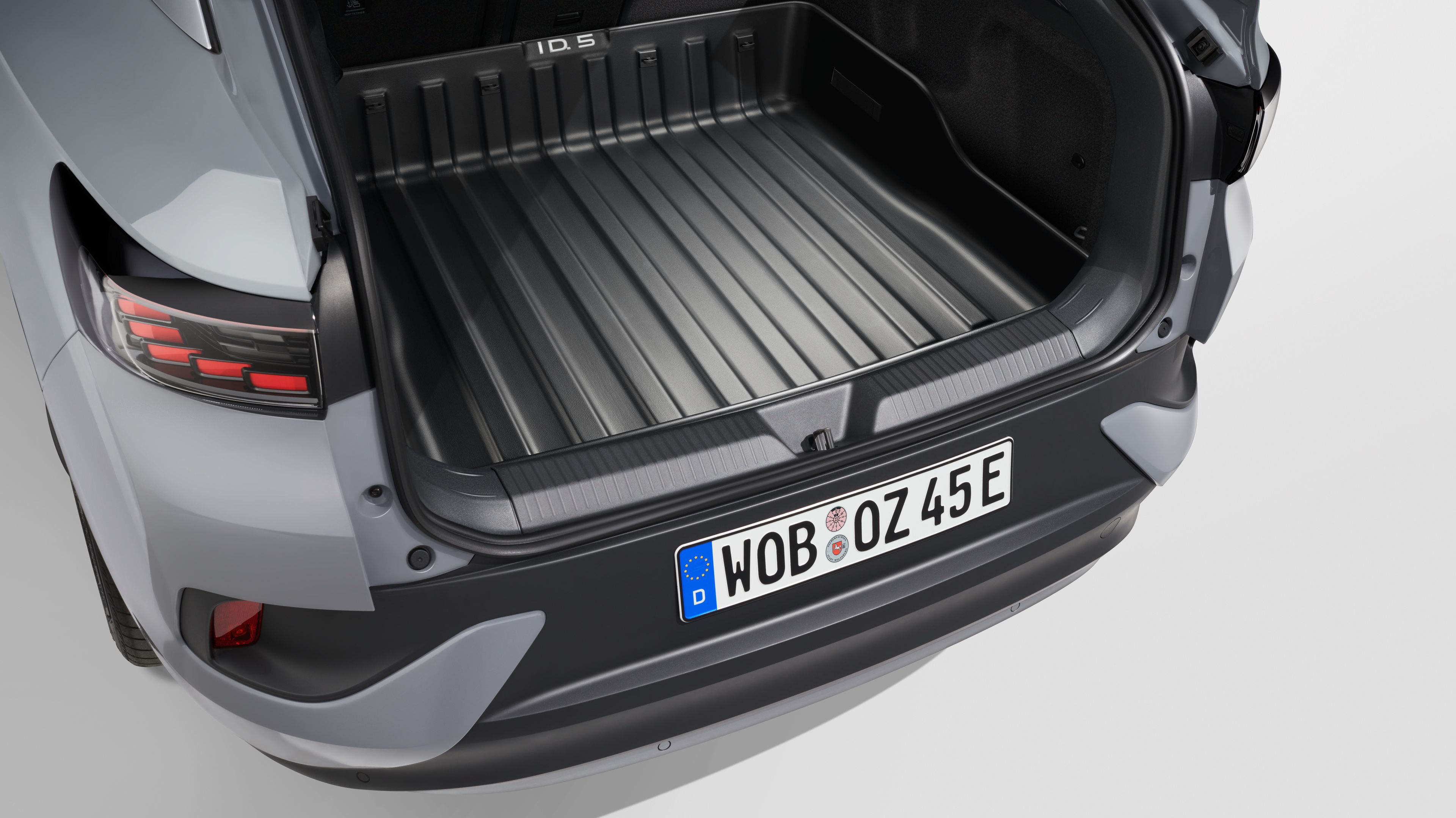 Produktansicht der Volkswagen Original Gepäckraumschale