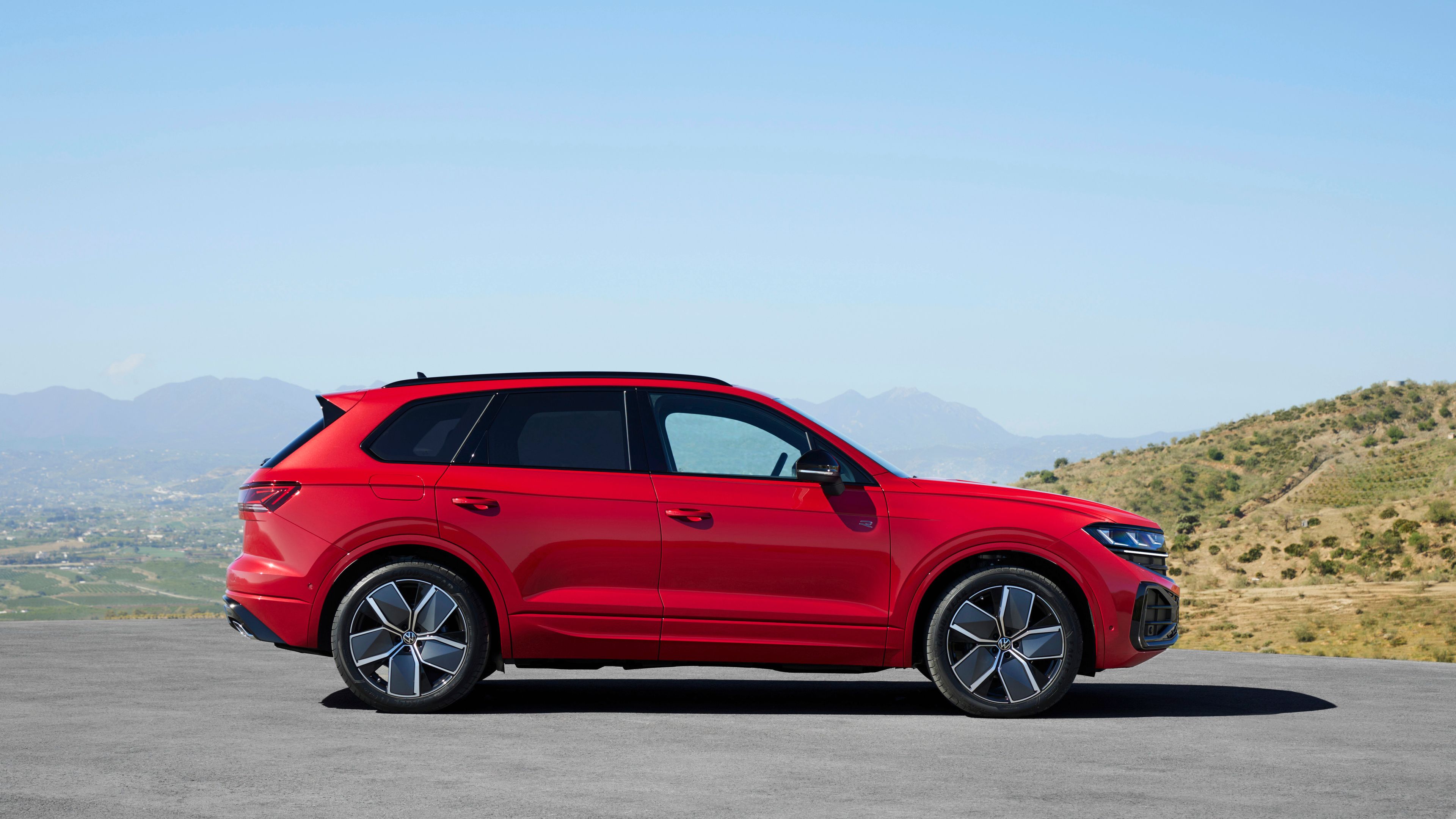 Novi VW Touaeg