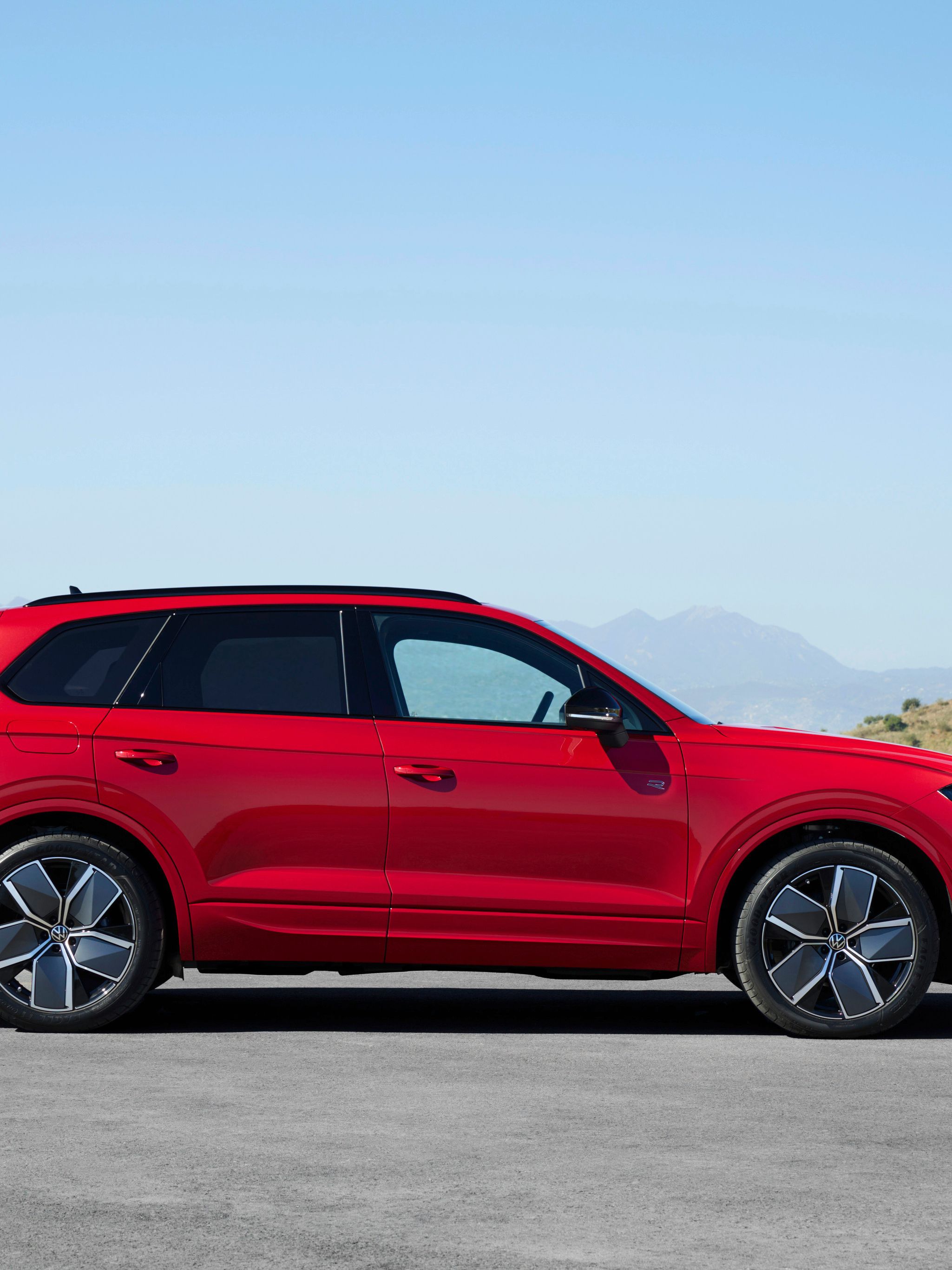 Novi VW Touaeg