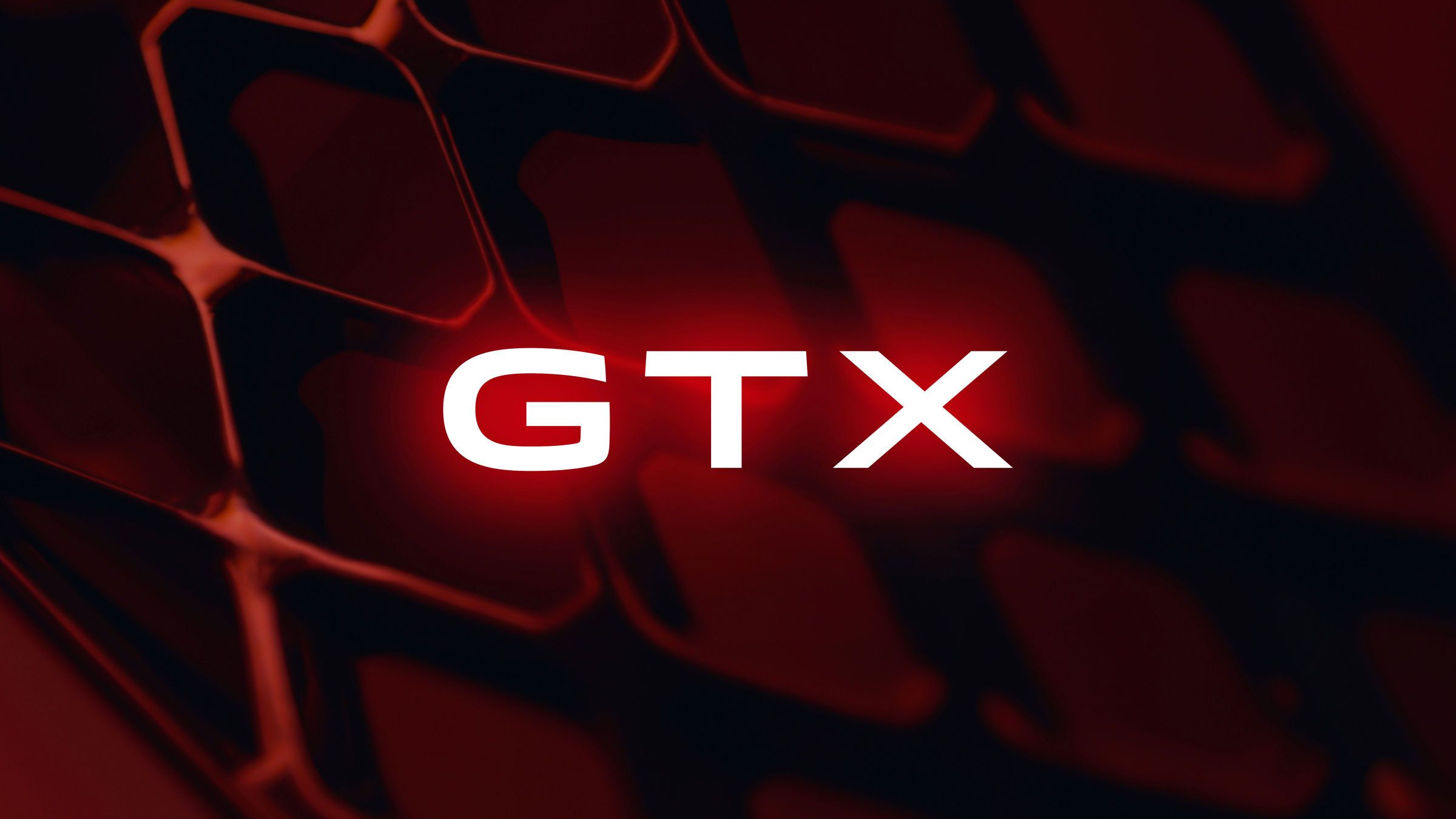 Logotip nove produktne oznake GTX