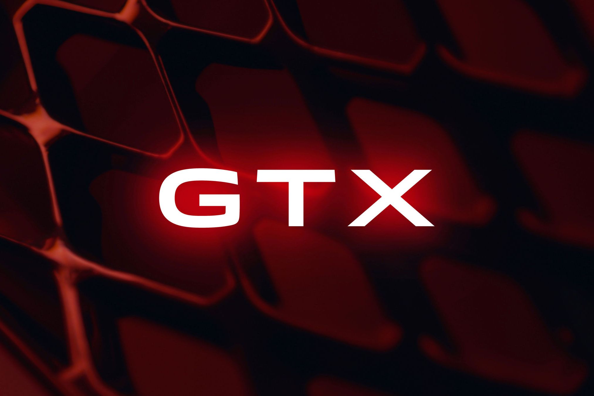 Logotip nove produktne oznake GTX