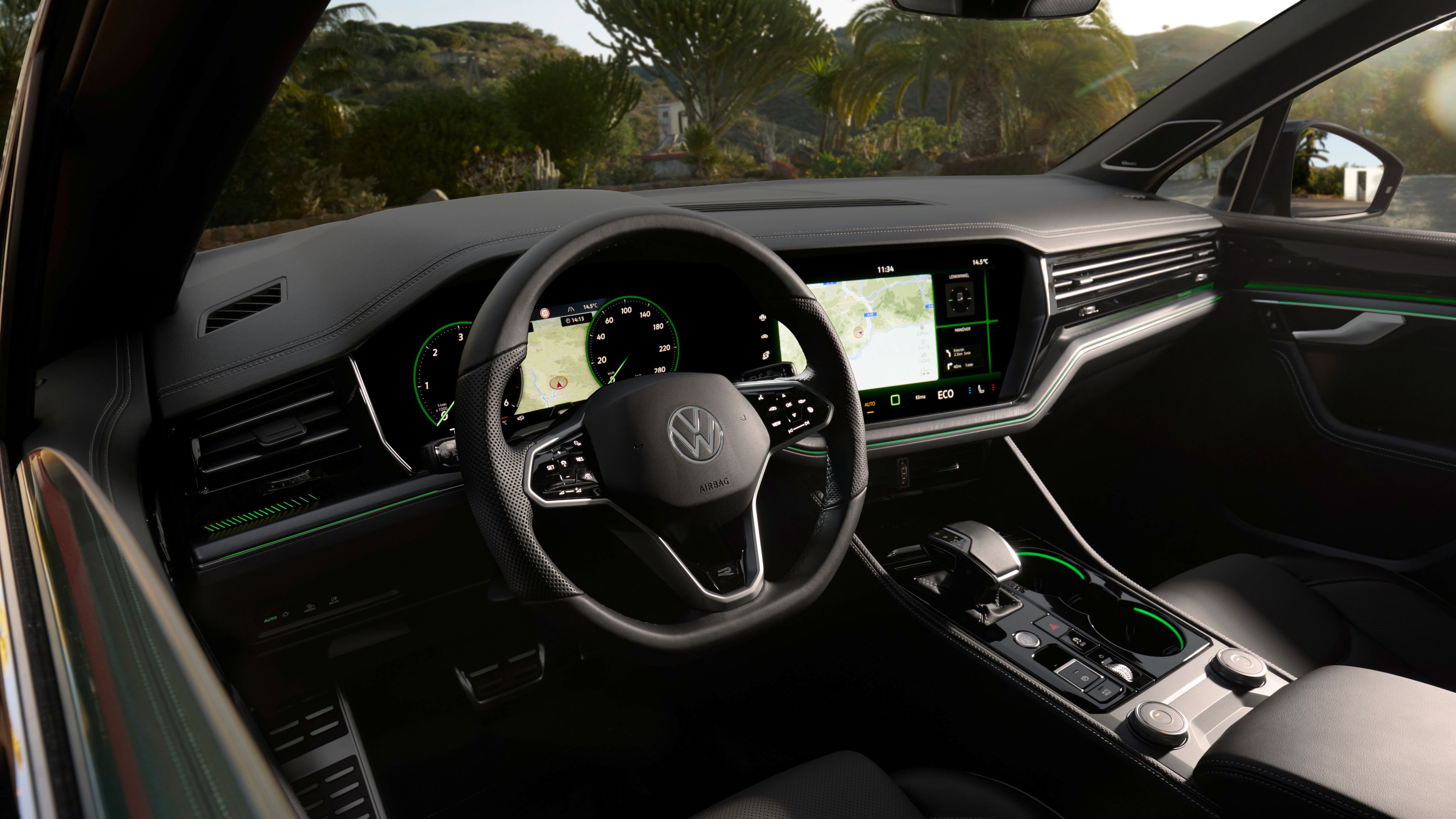 Novi VW Touareg