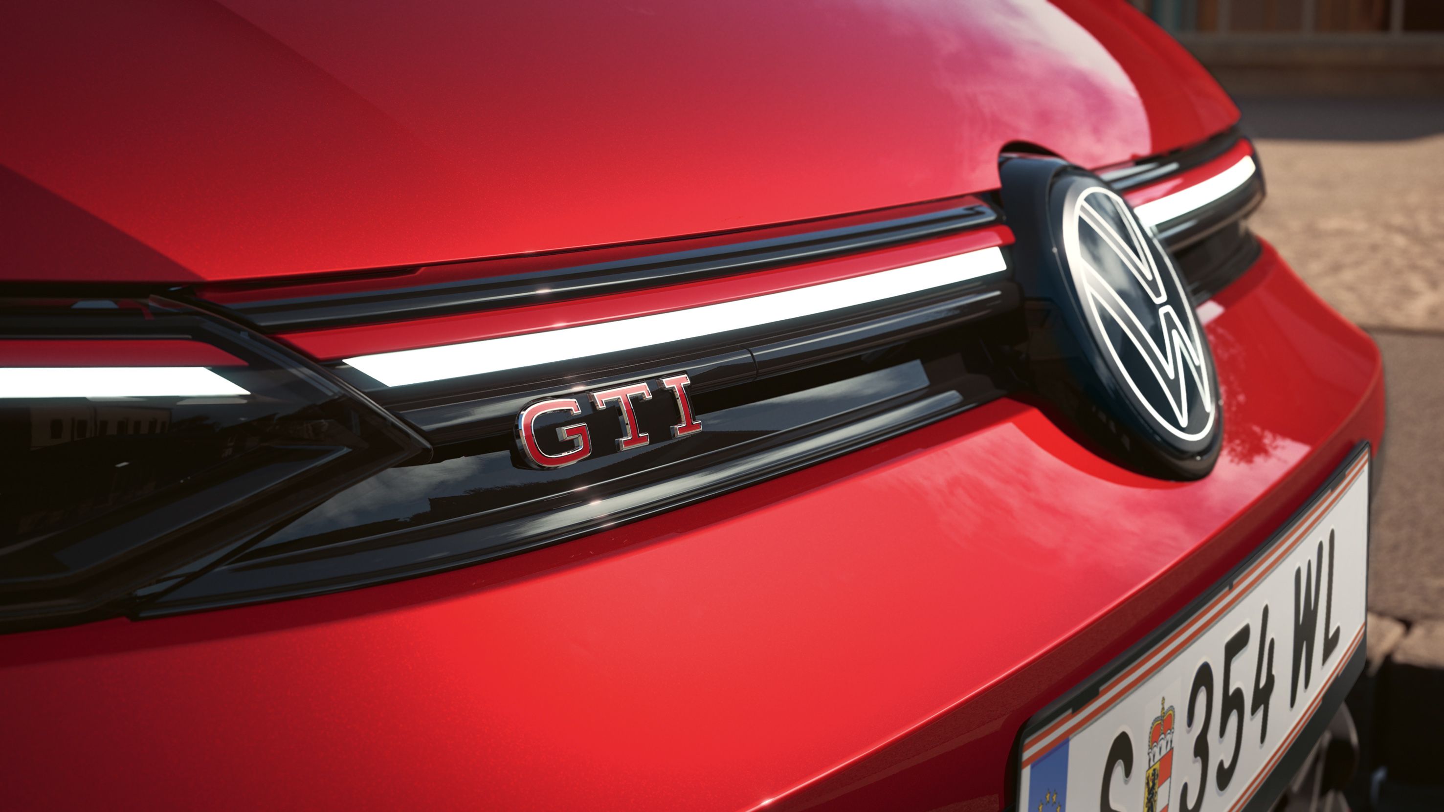 VW Golf GTI