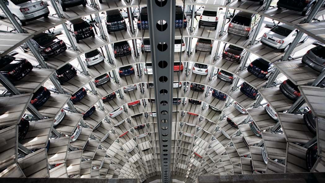 vw autostadt dobava