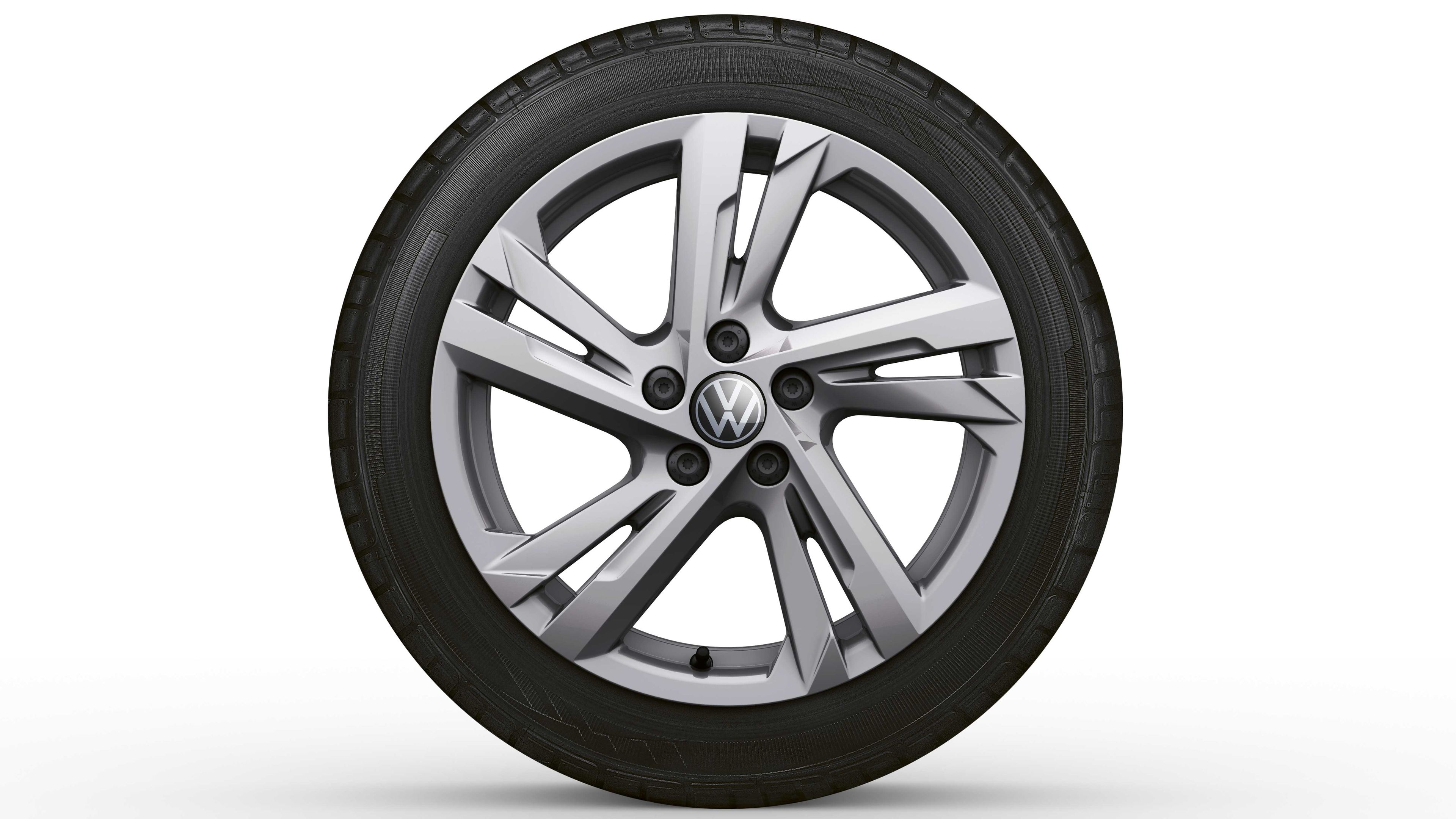 VW Volkswagen Valencia Winterkomplettrad