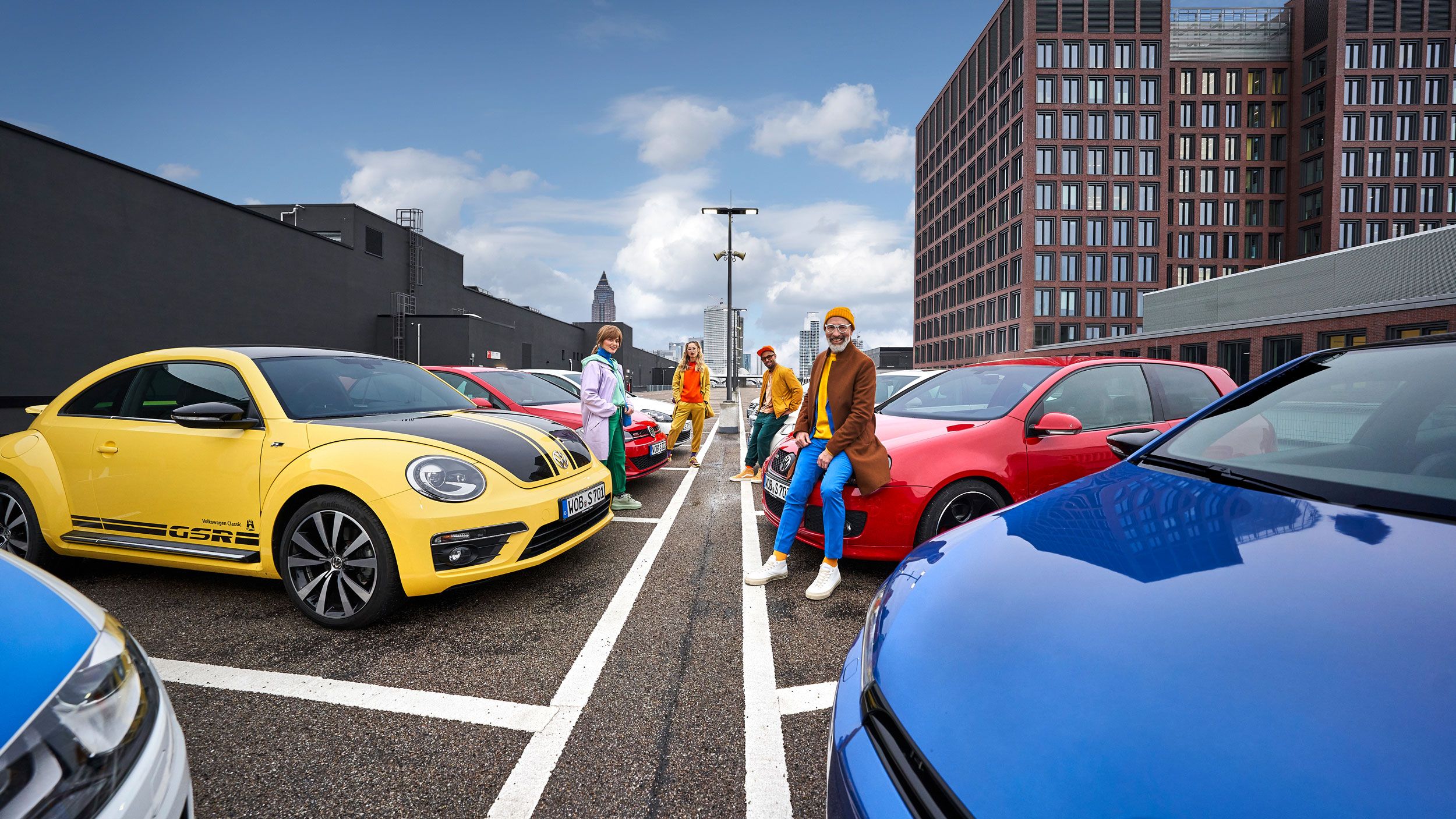 VW Vorgängermodelle