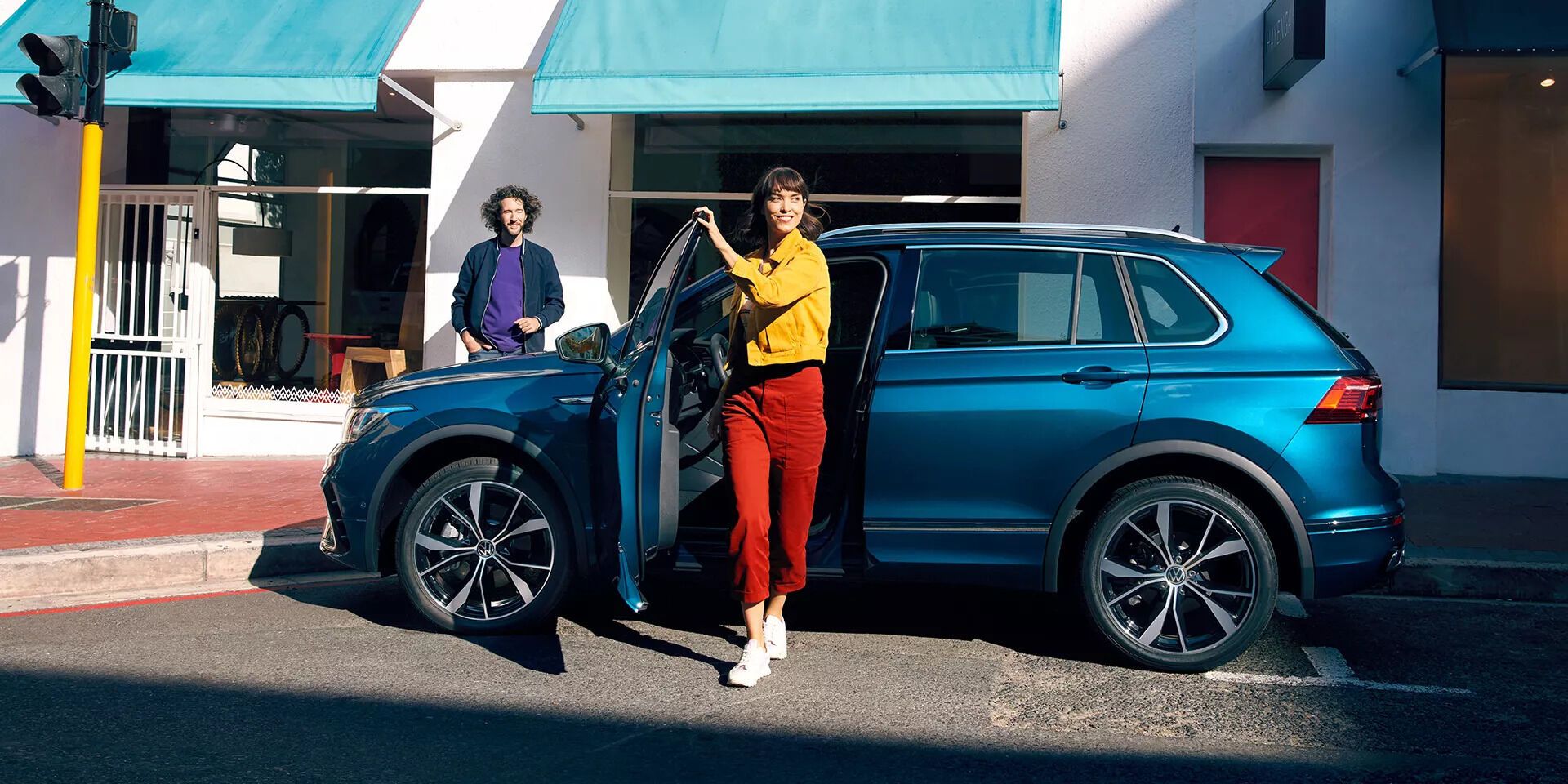 VW Tiguan