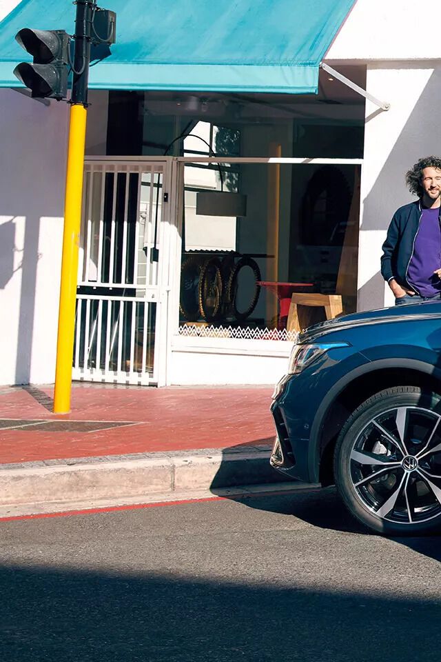 VW Tiguan