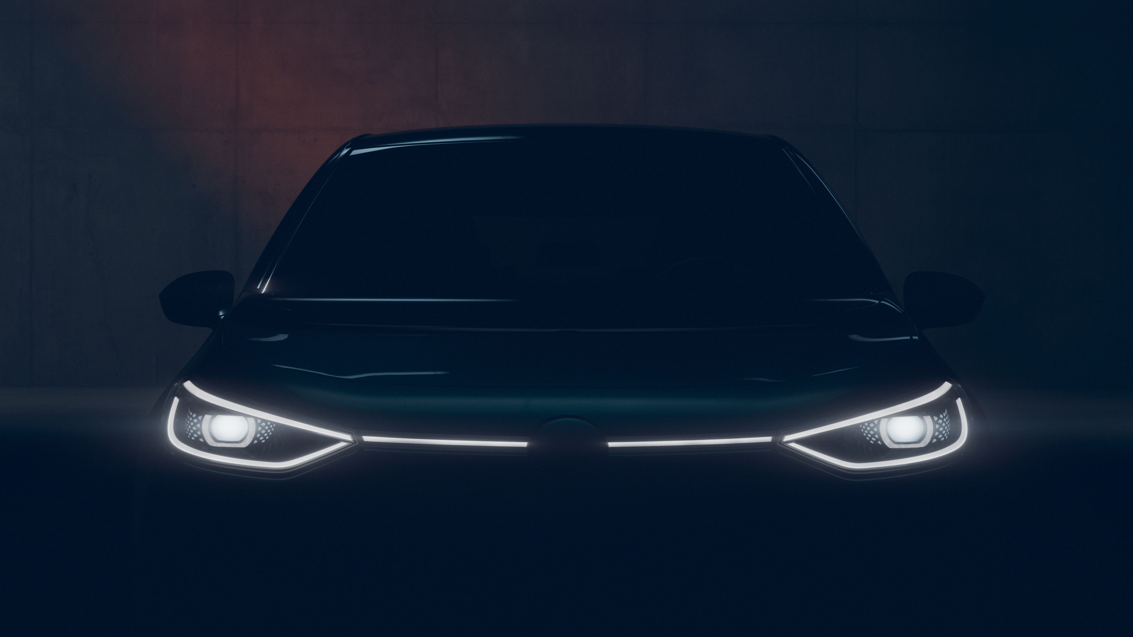 VW ID Concept Car v temi