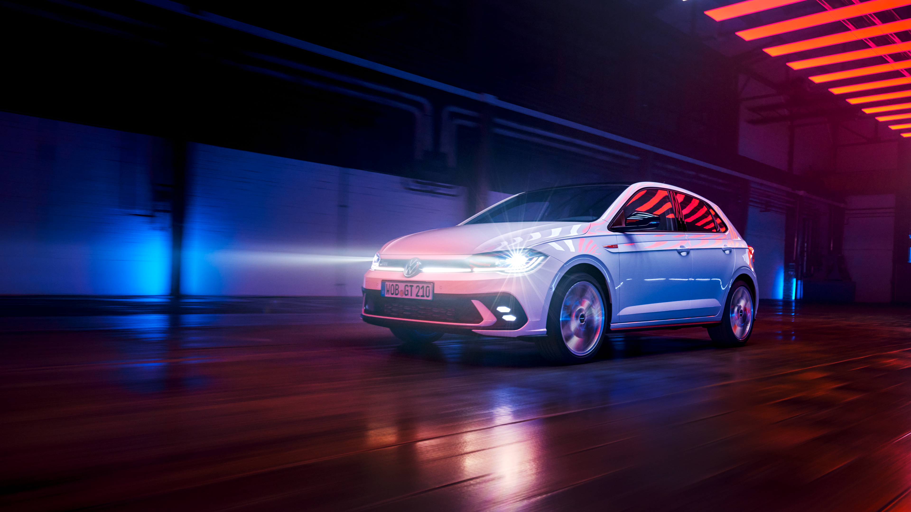 Novi Polo GTI