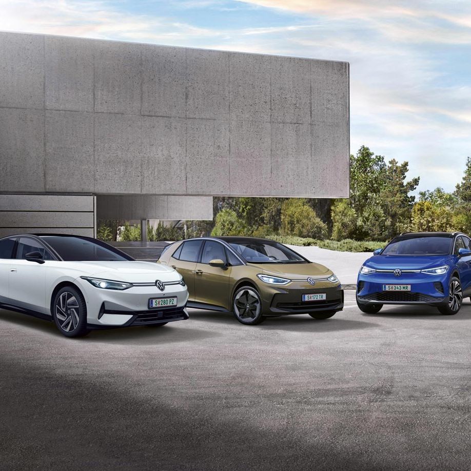 Modeli Volkswagen ID.