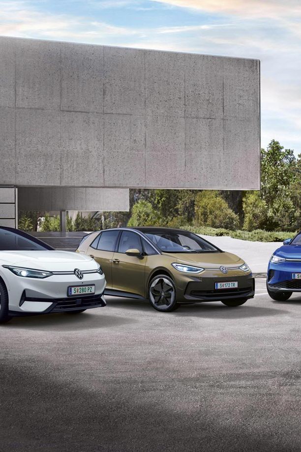 Modeli Volkswagen ID.