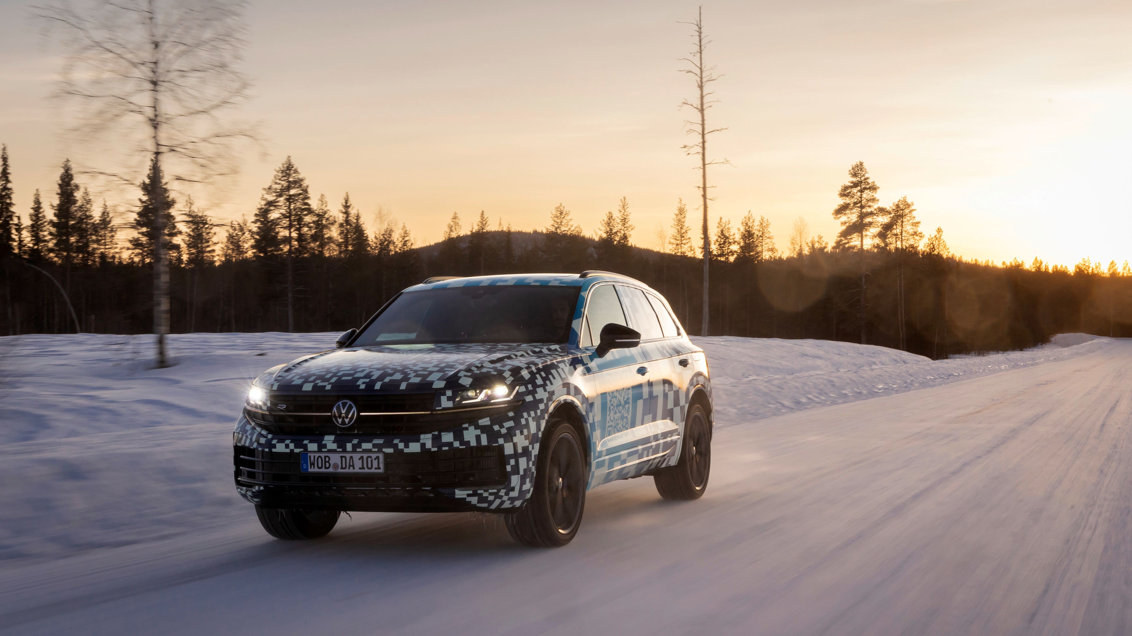 Novi VW Touareg