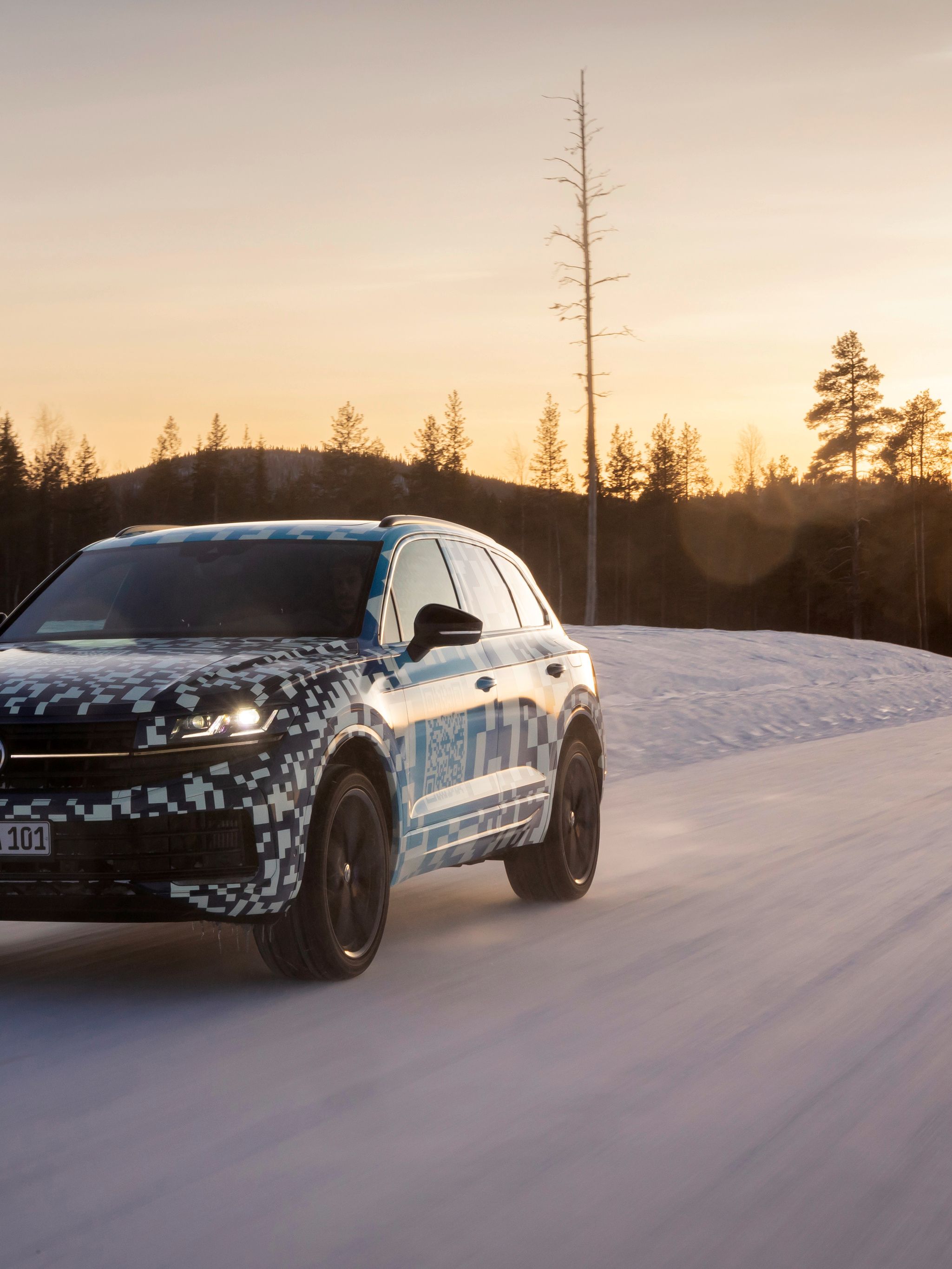 Novi VW Touareg