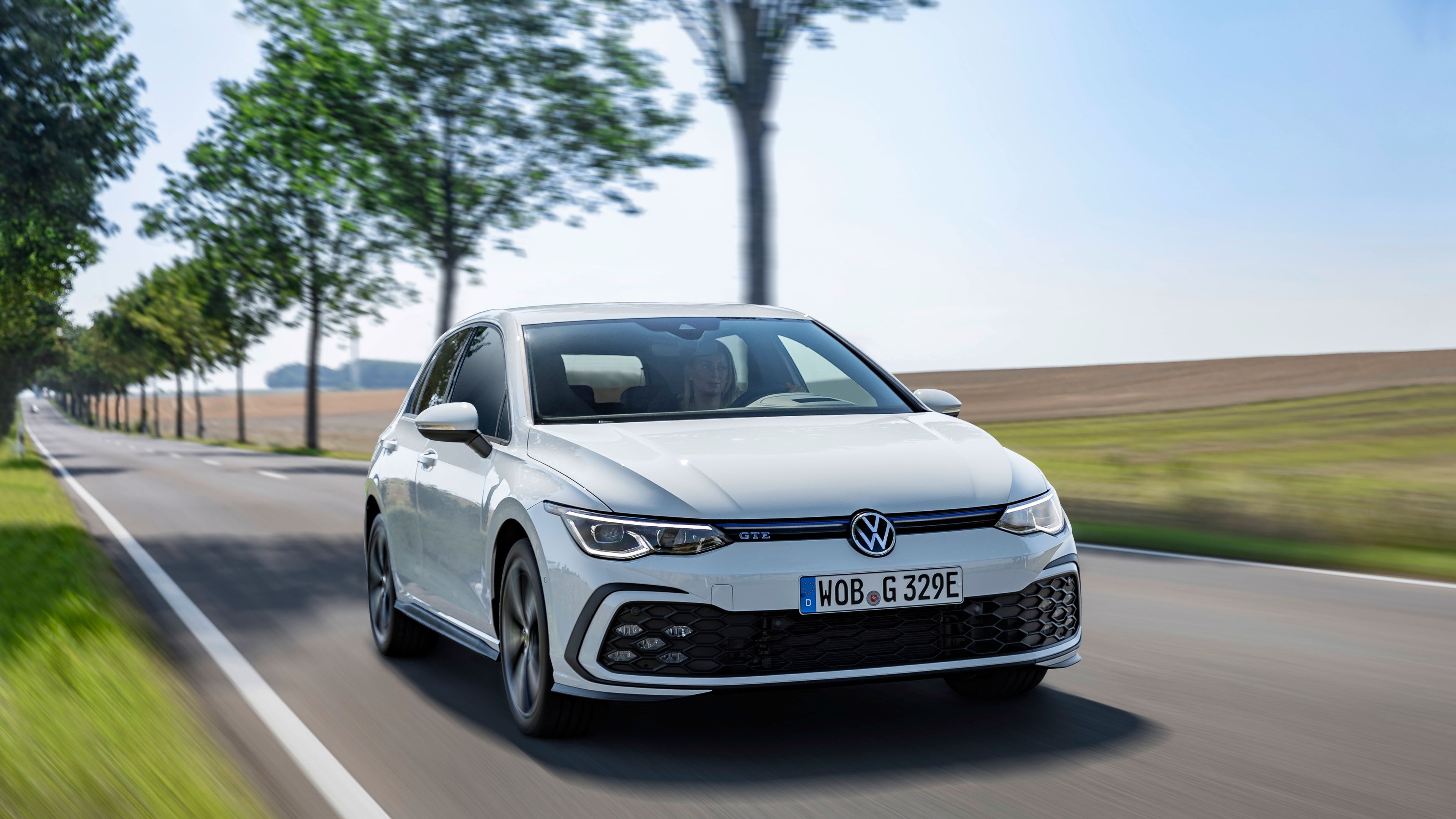 Volkswagen Arteon in Arteon Shooting Brake