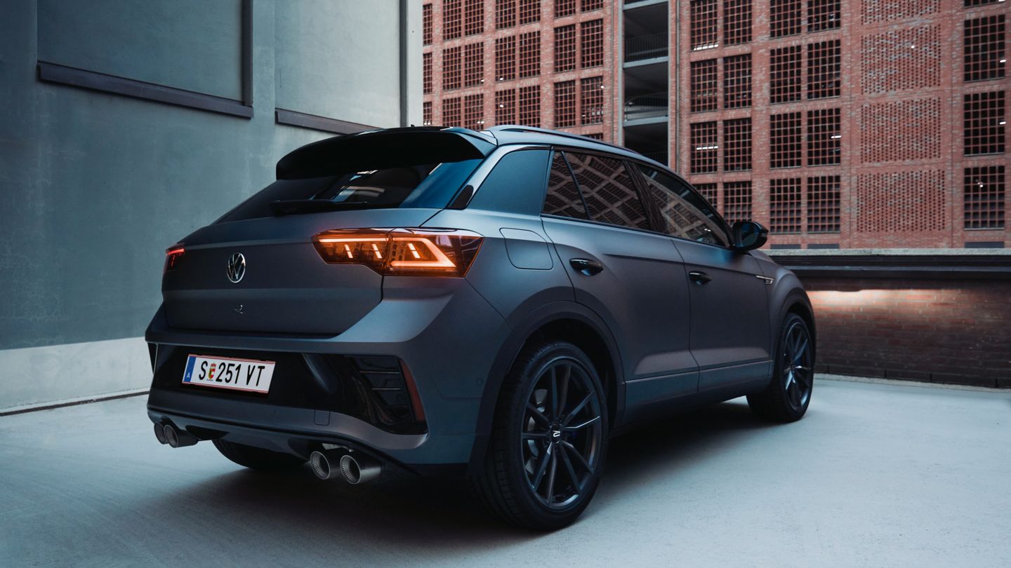Interieur  T-Roc R